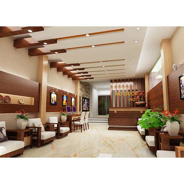 Thi công nhà nghỉ Hồ Gươm Hotel KS009